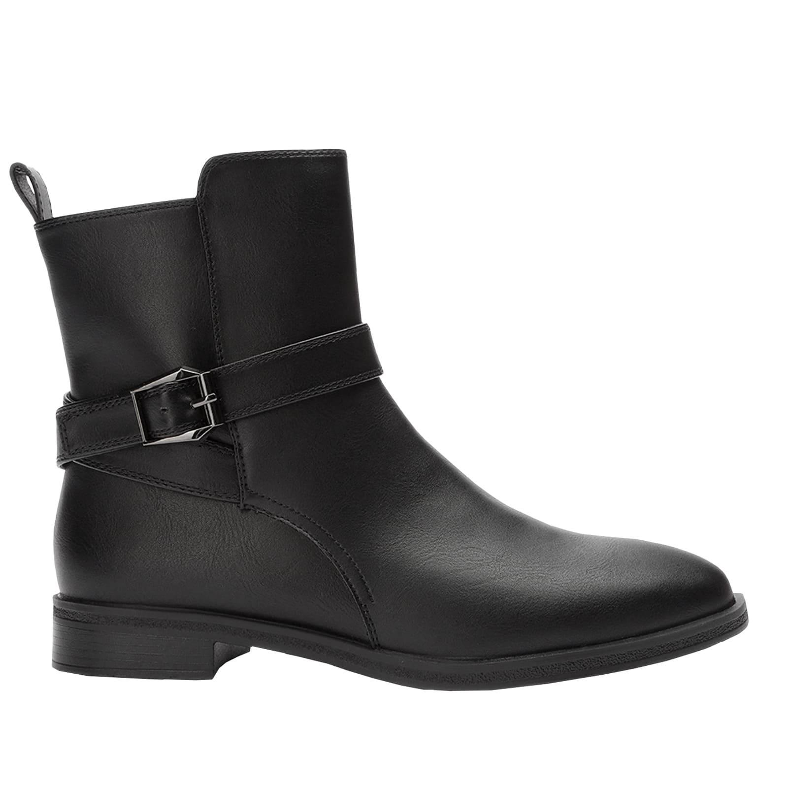 Черевики жіночі KEDDO 92616045 р. 38 Чорний (9261604538)