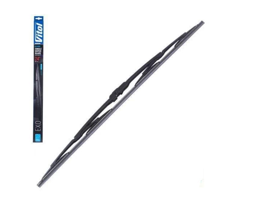Щетка стеклоочистителя каркасная VITOL EXO 24" (600 мм)