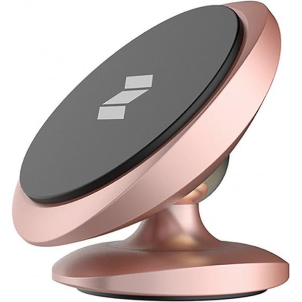 Тримач Rock Space Magnetic Dashboard Car Mount Rose gold (RPH0819-Rose gold)