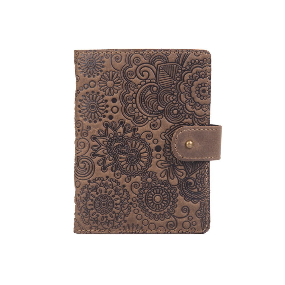 Картхолдер HiArt CH-06 Shabby Olive Mehendi Art (CH-06-S19-1020-T005)
