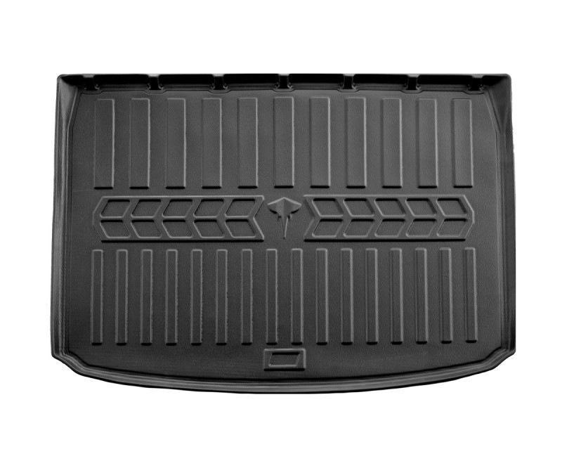 Коврик в багажник Stingray 3D HB для Mercedes A-сlass W177 2018- гг. (126772)