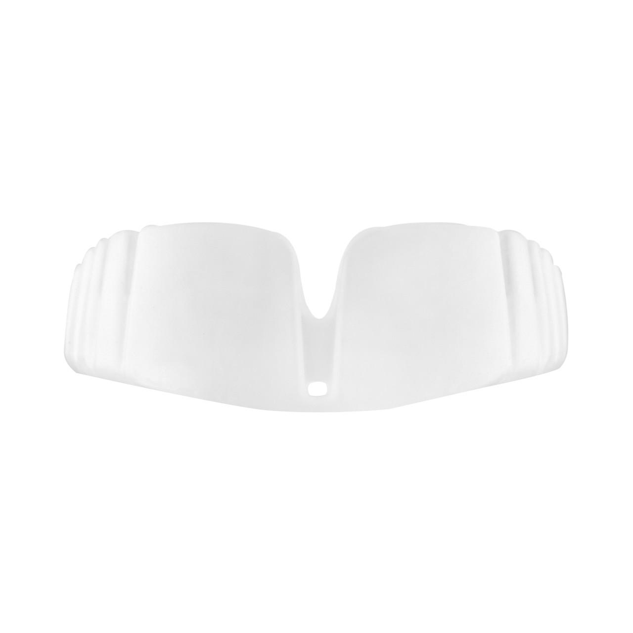 Капа Opro Snap-Fit UFC детская возраст до 10 White (002263002) - фото 3