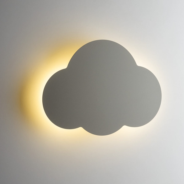 Бра TK Lighting CLOUD 2 X G9 Beige (TK_5886) - фото 4