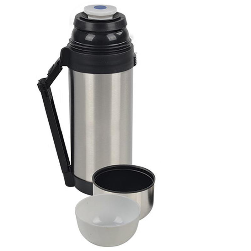 Термос Stenson MT-0275 1,8 л Серебристый (32c1ddc3)