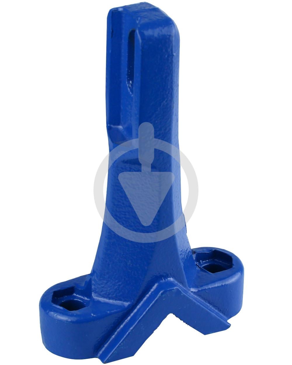 Тримач лопаті Brinkmann Синій (13473856) Тримач лопаті Brinkmann Синій (13473856)