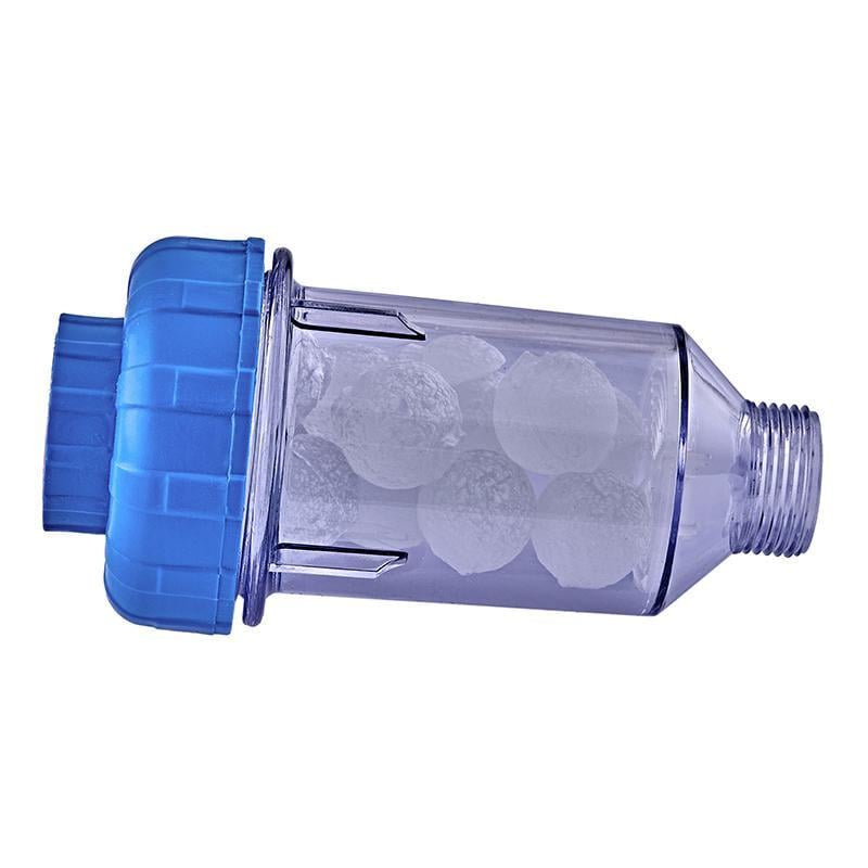 Фильтр полифосфатный KOER KV-35 для стиральной машины с латунной резьбой 3/4" (OL-KR5026) - фото 4 Фильтр полифосфатный KOER KV-35 для стиральной машины с латунной резьбой 3/4" (OL-KR5026) - фото 4