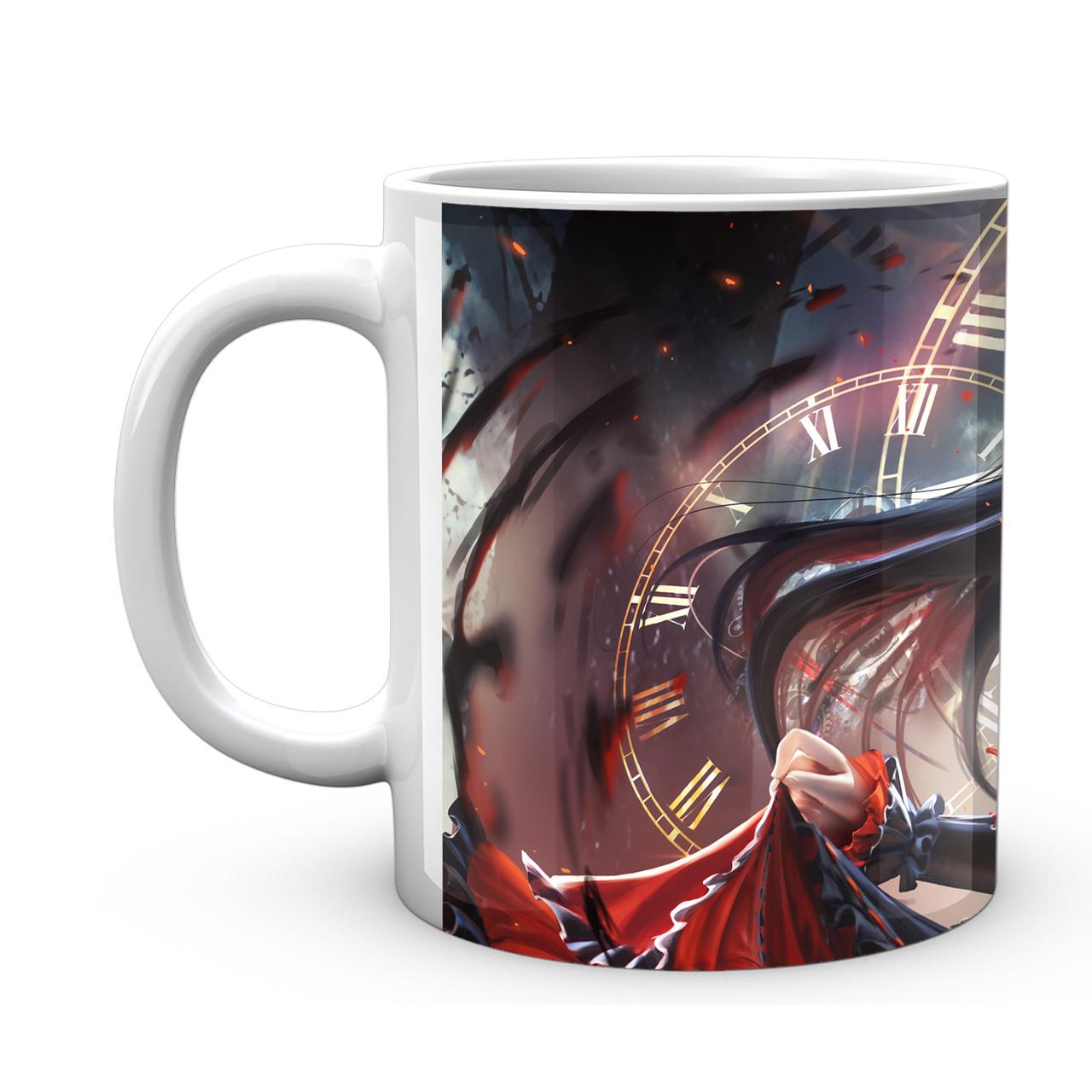 Чашка Geekland Date A Live Куруми Токисаки (DAL.02.06)