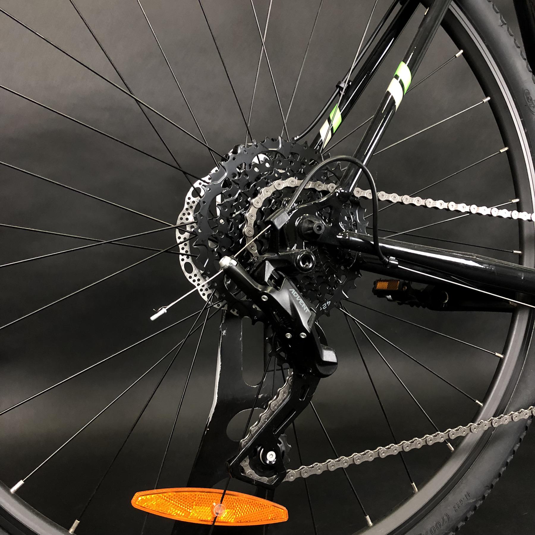 Велосипед Outleap Hardway ST 28" рама XL 2021 Черный - фото 5 Велосипед Outleap Hardway ST 28" рама XL 2021 Черный - фото 5