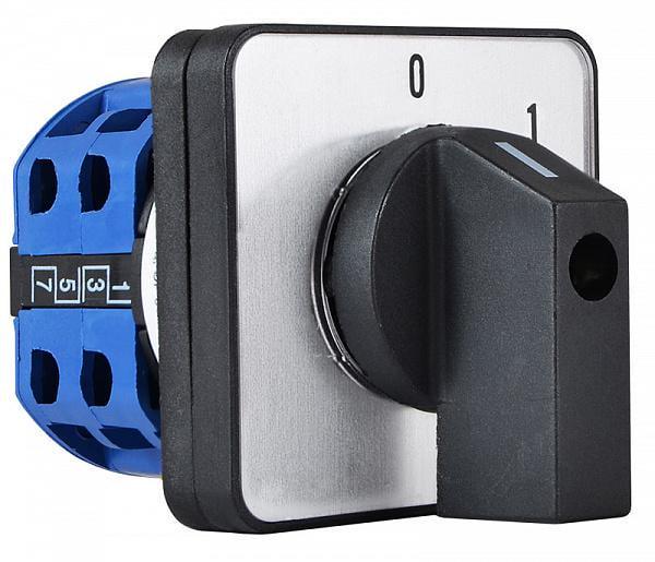 Переключатель пакетный АСКО-Укрем ПКП SBI переключатель/выбор фазы 16А/2.841 0-1-2-3 16A 400V (A0110010044) Переключатель пакетный АСКО-Укрем ПКП SBI переключатель/выбор фазы 16А/2.841 0-1-2-3 16A 400V (A0110010044)