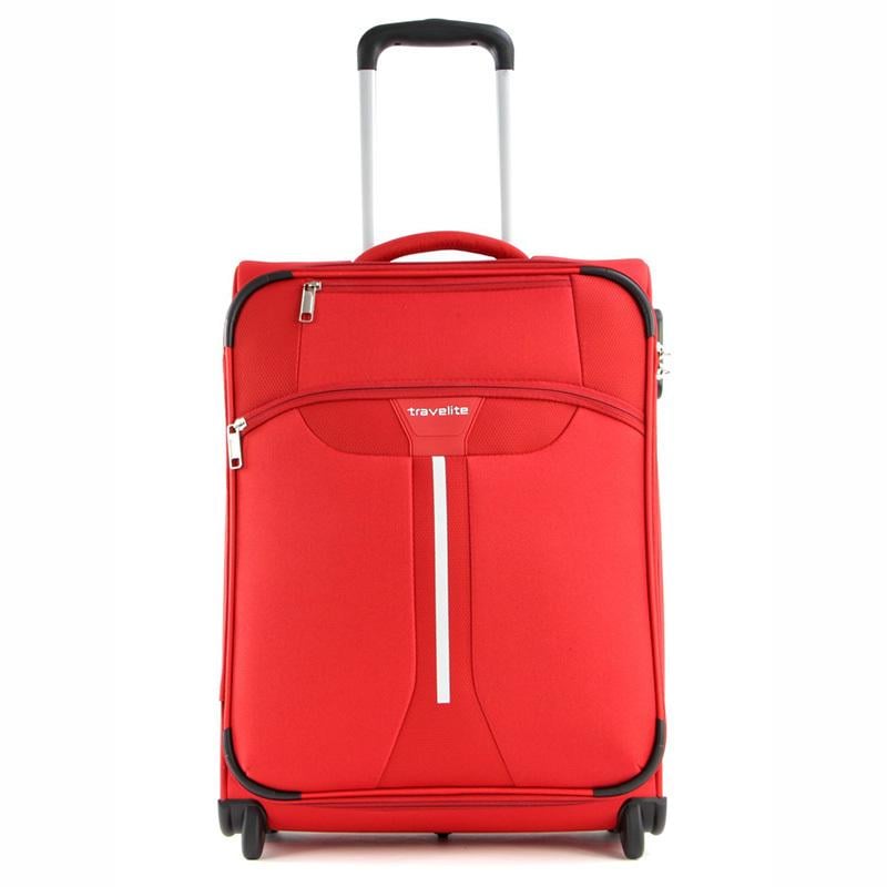 Чемодан на 2 колесах Travelite Speedline S 35 л Red (TL092407-10)