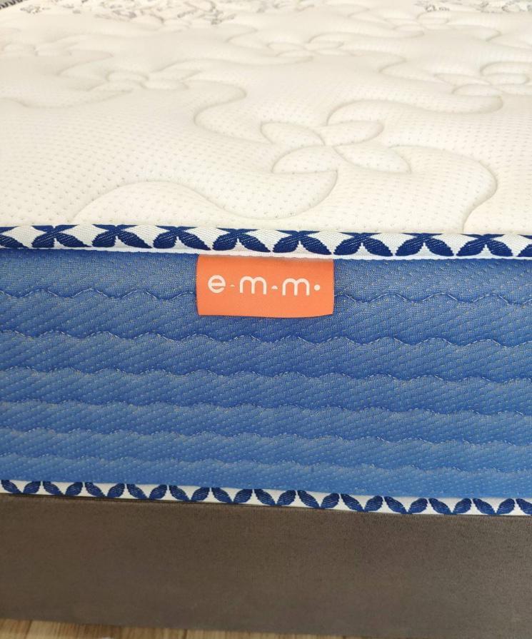 Матрас ортопедический EMM TIARA Arabeska 160x190 см (92) - фото 9 Матрас ортопедический EMM TIARA Arabeska 160x190 см (92) - фото 9