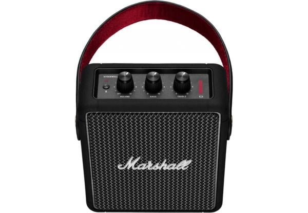 Портативная колонка Marshall Stockwell II Black - фото 2