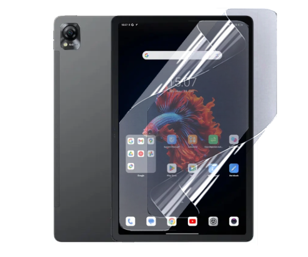 Пленка противоударная гидрогелевая Hydrogel Film для Blackview Mega 1 Transparent Пленка противоударная гидрогелевая Hydrogel Film для Blackview Mega 1 Transparent