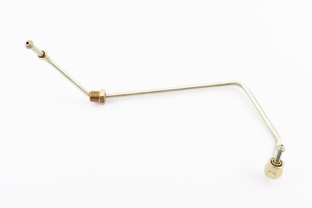 Трубка топливная металл к двигателям 186F Тип 2 Трубка топливная металл к двигателям 186F Тип 2