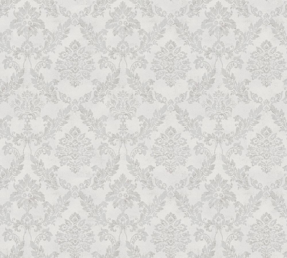 Обои виниловые на флизелиновой основе A.S. Creation El Palacio 38927-1 Серый (13556749)