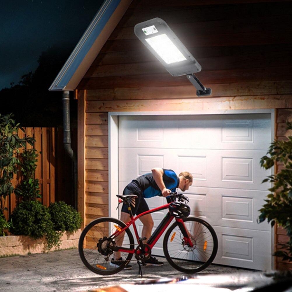 Светильник Solar 120-8COB уличный - фото 7 Светильник Solar 120-8COB уличный - фото 7