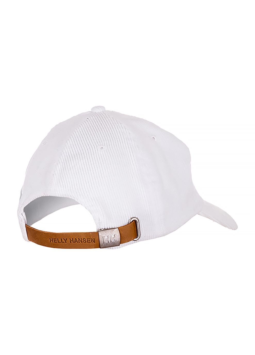 Кепка мужская Helly Hansen HH GRAPHIC CAP One size Белый (7d48146-011 One size)