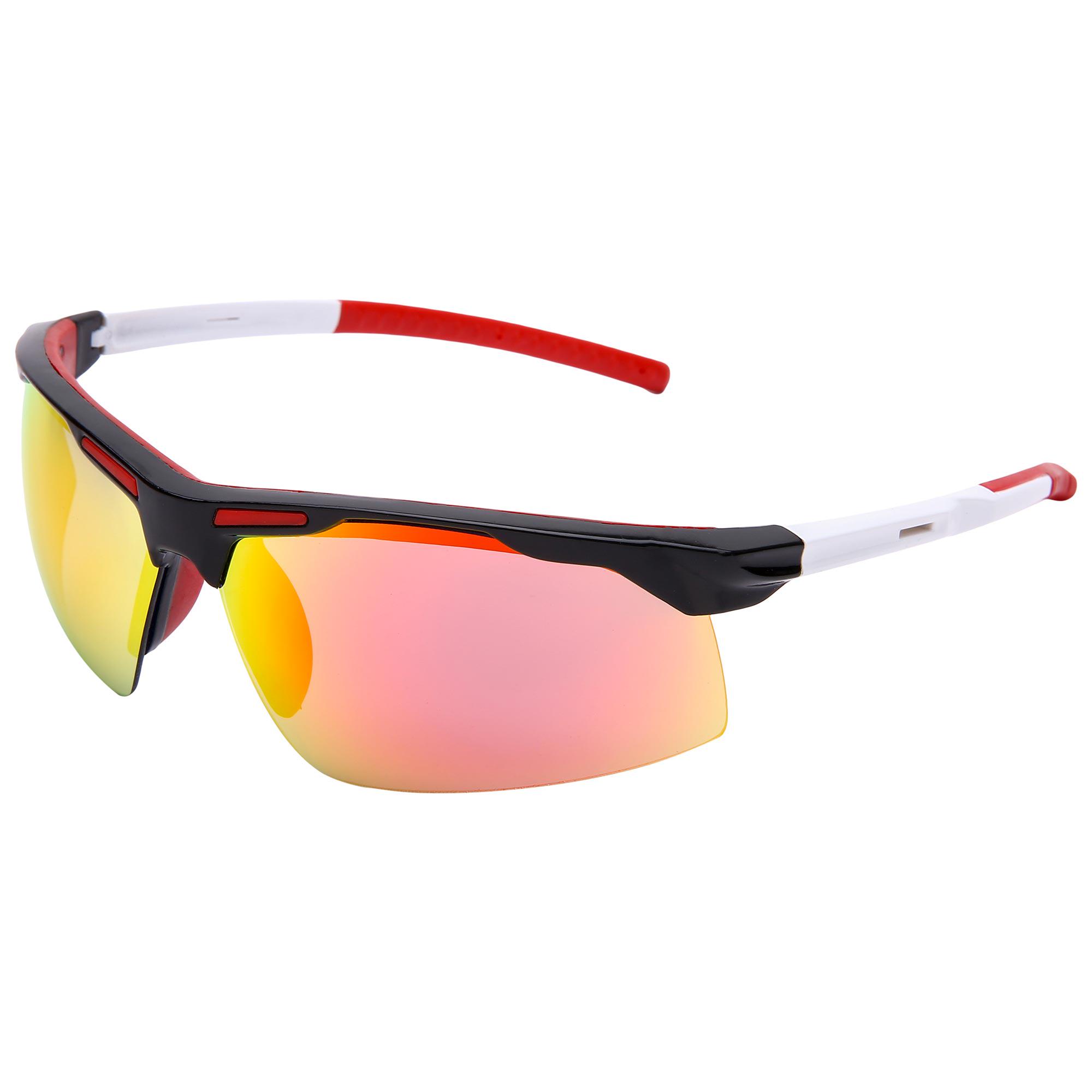 Велоочки солнцезащитные SP-Sport MC5265 Черный (NA003066)