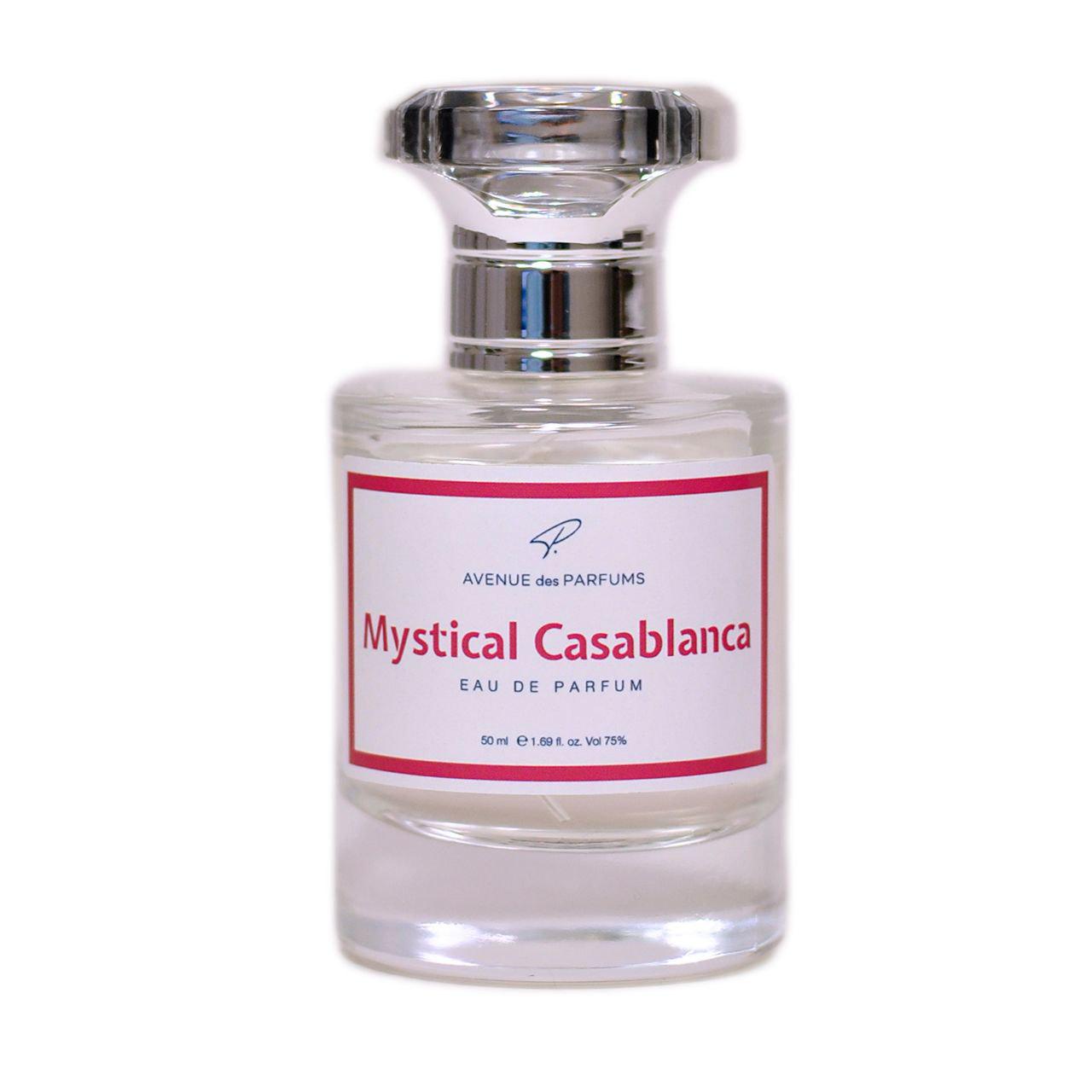 Парфумована вода AVENUE des PARFUMS Mystical Casablanca 