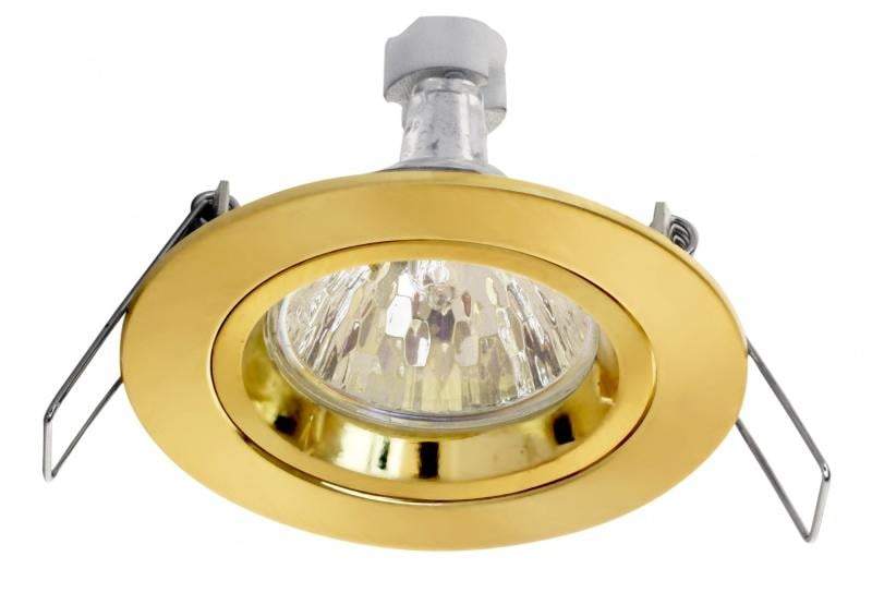 Светильник точечный Brille HDL-DS 02 PG (78)