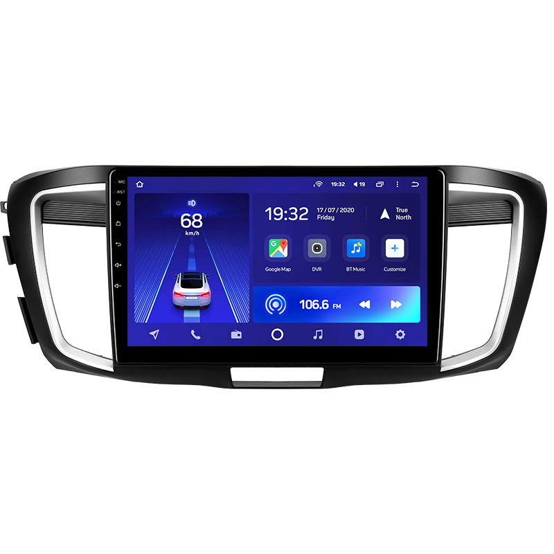 Автомагнитола штатная Teyes для Honda Accord 9 2012-2018 Android (1459387821)