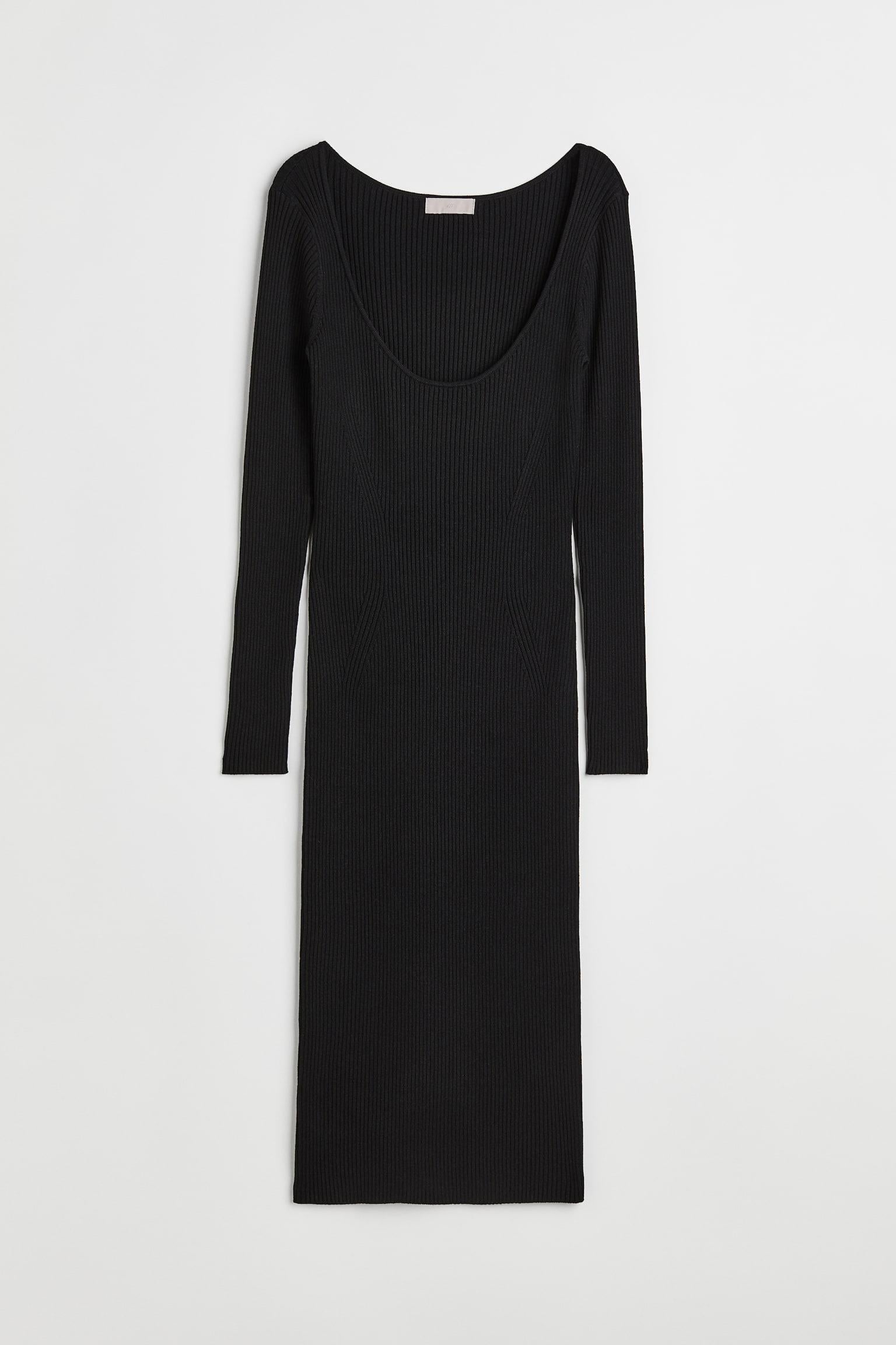 Сукня H&M M Чорний (X10021092139)