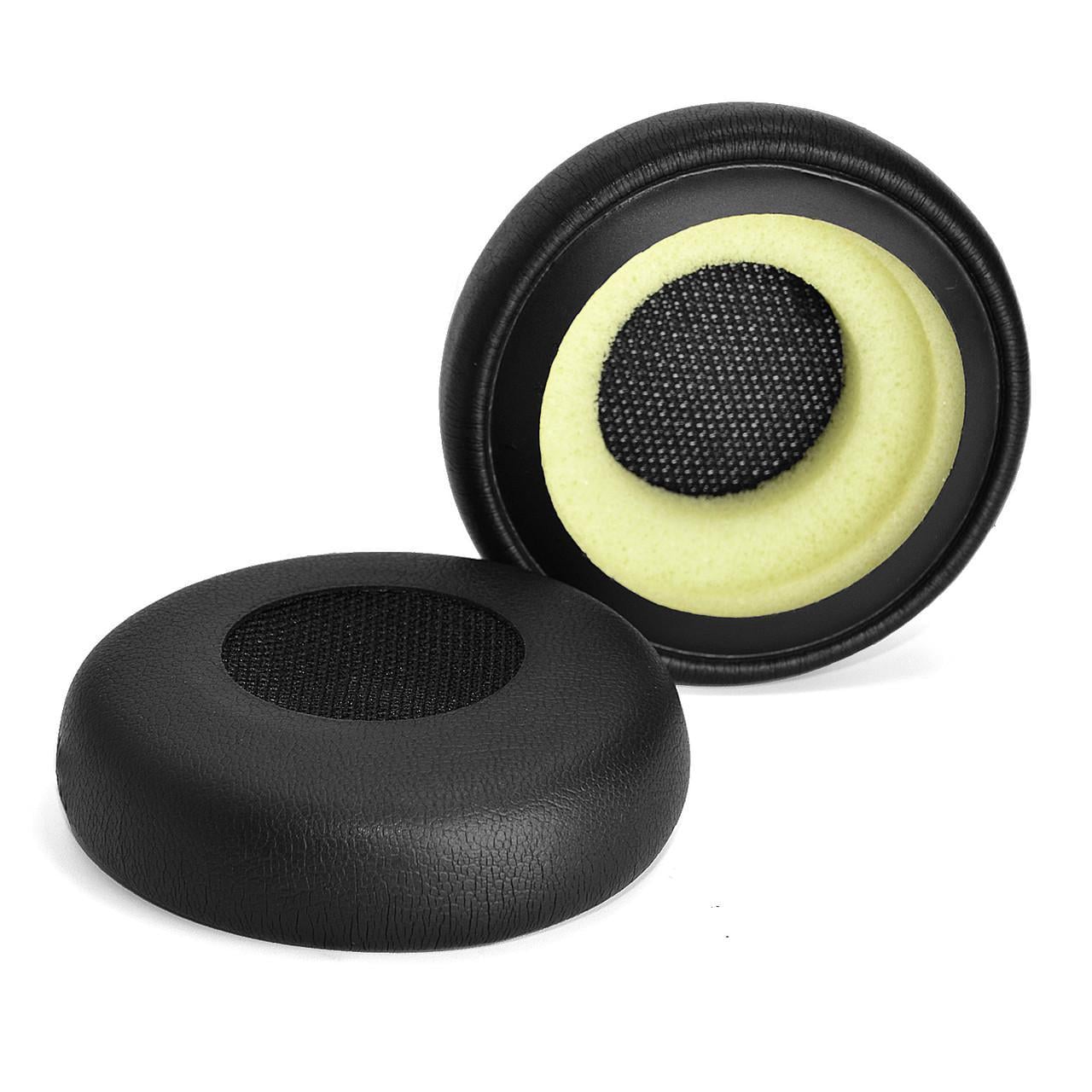 Амбушюры Jabra evolve 20 20se 30 30II 40 65 65+ Black