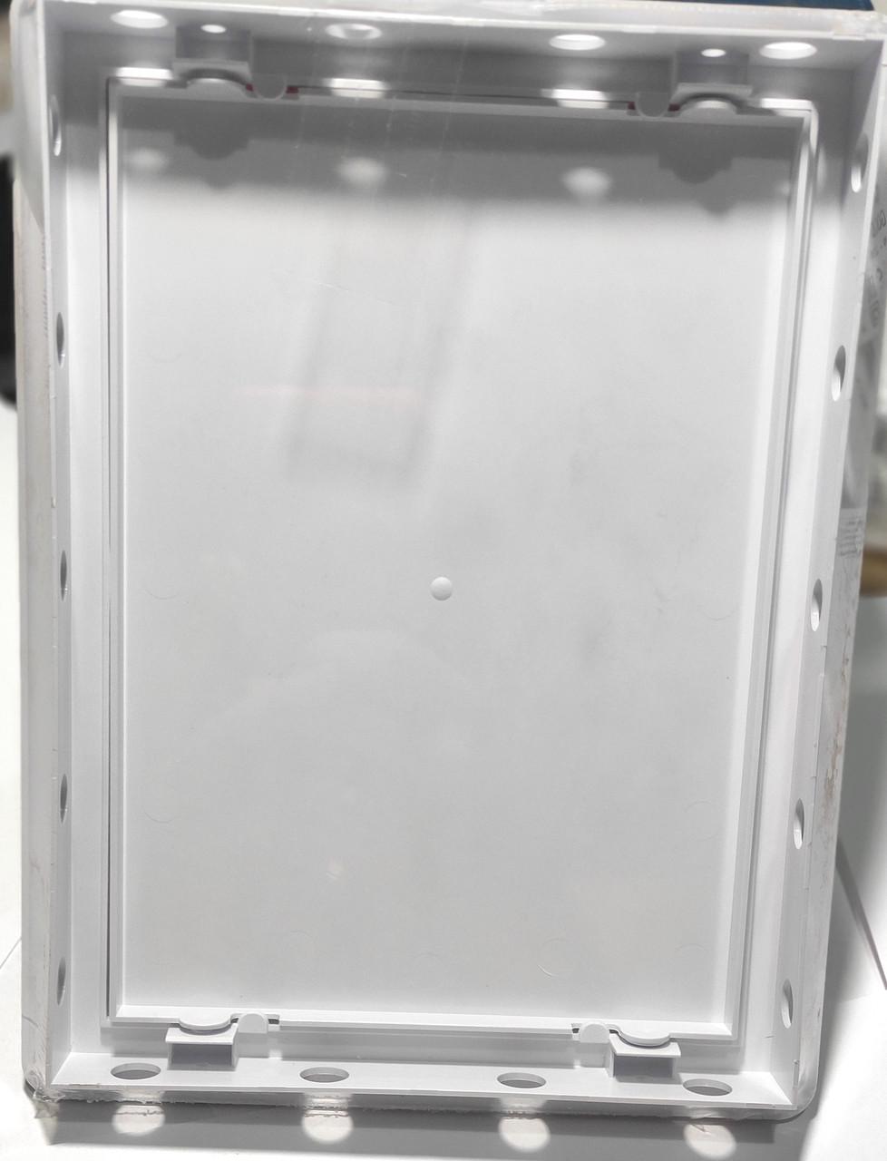 Ревизионный люк AirRoxy 20/25 без замка Белый (02-804) - фото 2 Ревизионный люк AirRoxy 20/25 без замка Белый (02-804) - фото 2