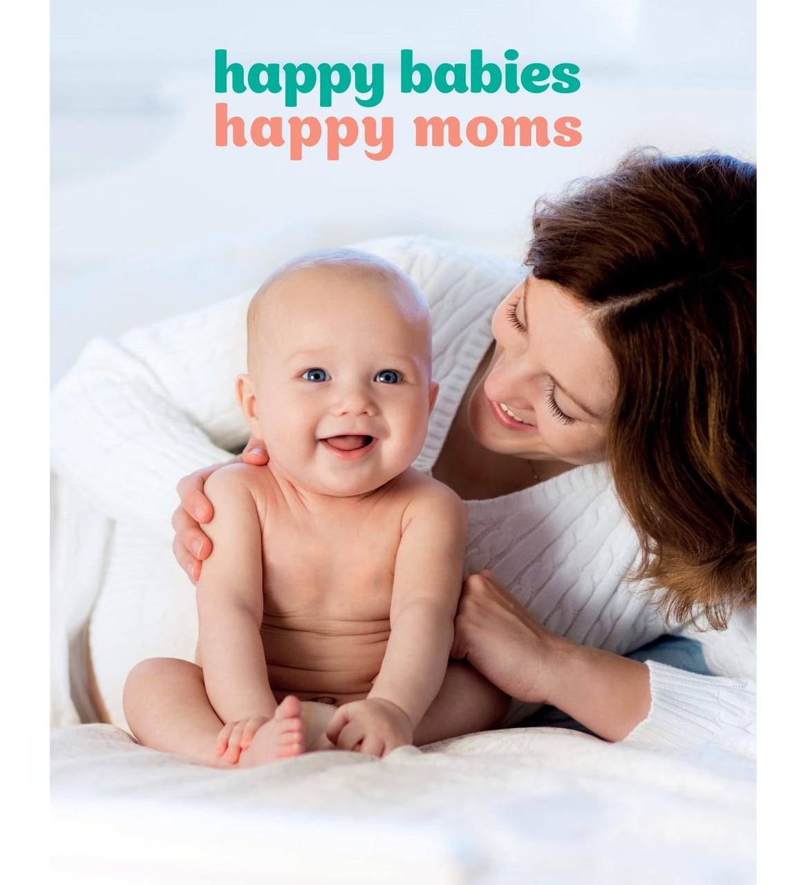 Детские подгузники дышащие LODY AIR NEWBORN р. 1 2-5 кг 40 шт./уп. (000006630) - фото 6 Детские подгузники дышащие LODY AIR NEWBORN р. 1 2-5 кг 40 шт./уп. (000006630) - фото 6