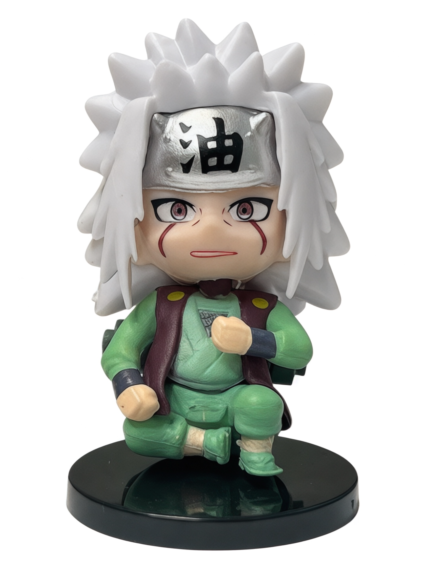Детская игровая фигурка герой Naruto LZDH 030 Джирайя в коробке (113667)