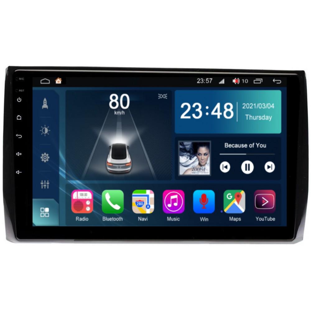 Автомагнитола штатная Torssen F9432 для Skoda Kodiaq 4G/Carplay/DSP 4/32 GB 9" (202304063)