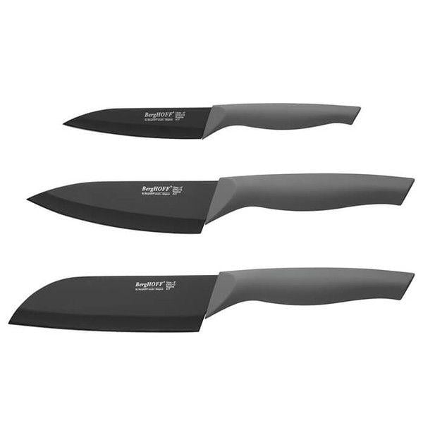 BergHOFF Legacy Stainless Steel 3PC Starter Knife Set 3950474