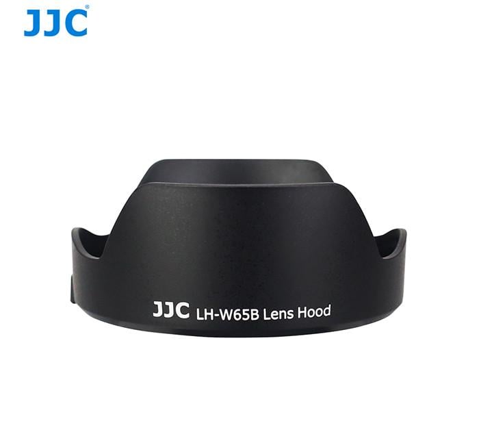 Бленда EW-65B LH-W65B JJC для об'єктиву Canon EF f/2,8 IS USM D 24 мм EF f/2,8 IS USM D 28 мм (1023418402) - фото 2 Бленда EW-65B LH-W65B JJC для об'єктиву Canon EF f/2,8 IS USM D 24 мм EF f/2,8 IS USM D 28 мм (1023418402) - фото 2