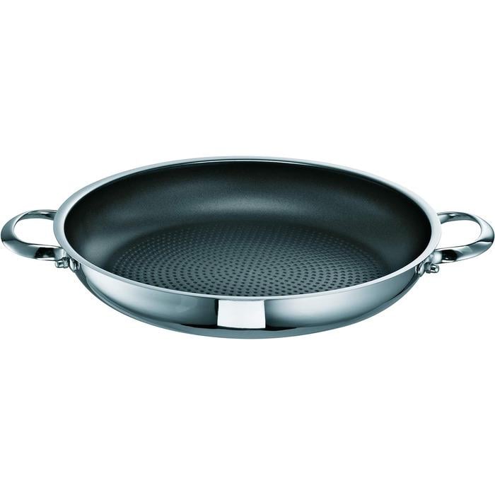 Сковорода Schulte-Ufer Tron нержавеющая сталь/сталь 28 см (2637448)