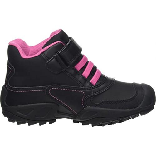 Черевики зимові Geox Savage р. EUR 40 Black/Fuchsia (8709500) - фото 3 Черевики зимові Geox Savage р. EUR 40 Black/Fuchsia (8709500) - фото 3