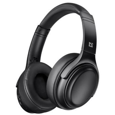 Гарнитура Defender FreeMotion B535 Bluetooth 3,5 мм ANC Black (36262752)