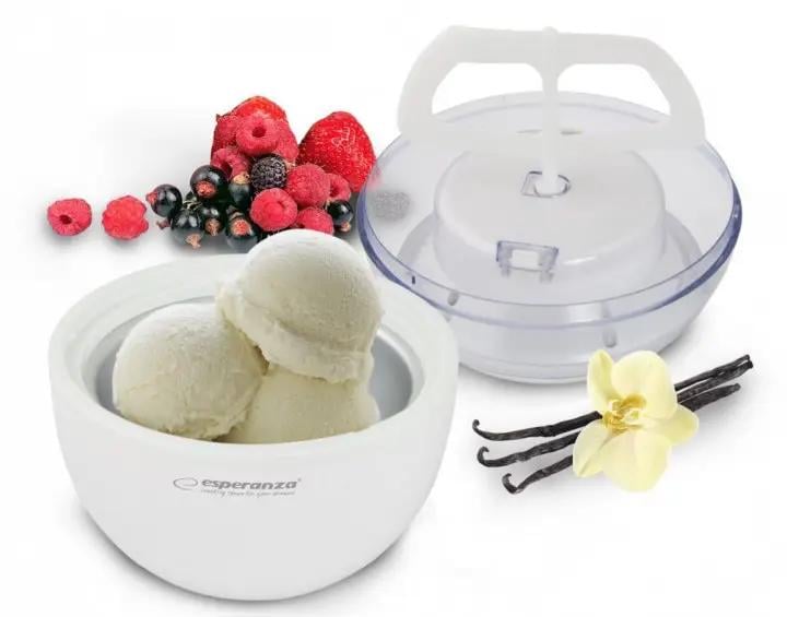 Морожениця Esperanza EKI001 Vanilla (100289)