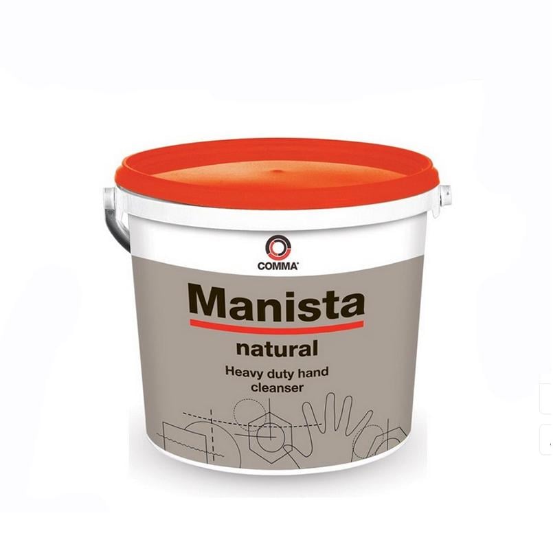 Паста для миття рук Comma Manista Natural 10 л (MAN10L)