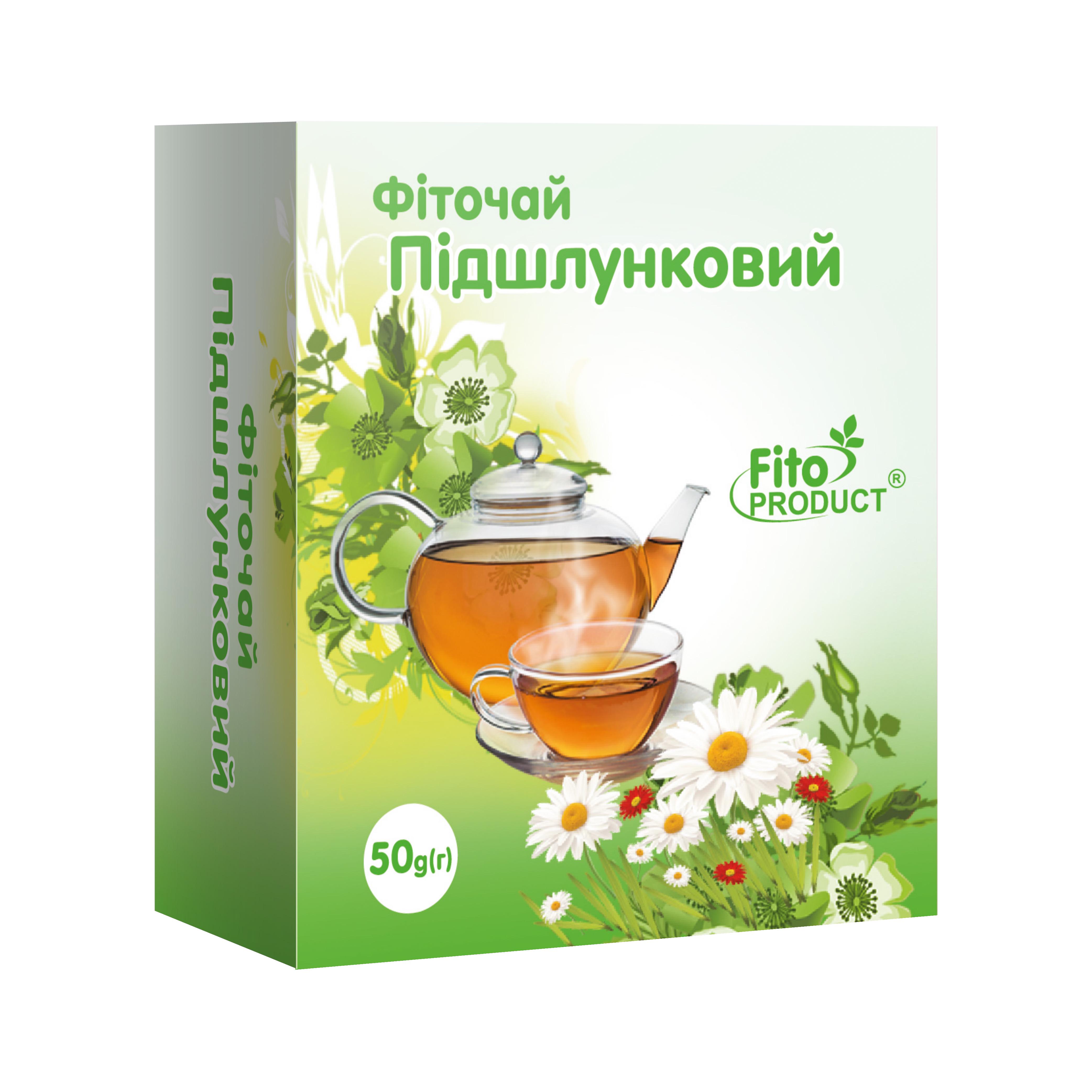 Фіточай підшлунковий Fito Product 50 г (4820159301300)