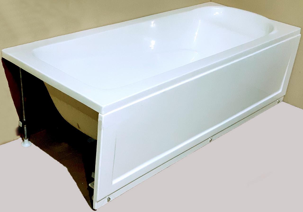 Ванна акрилова KO&PO 150х70х39 см (C10011) - фото 3 Ванна акрилова KO&PO 150х70х39 см (C10011) - фото 3