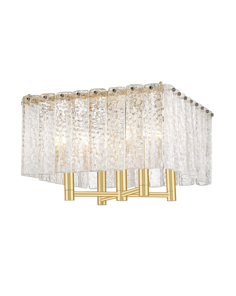 Люстра Zuma Line C0523-04A-U8AC Palace G9 4x42W IP20 (14163109)