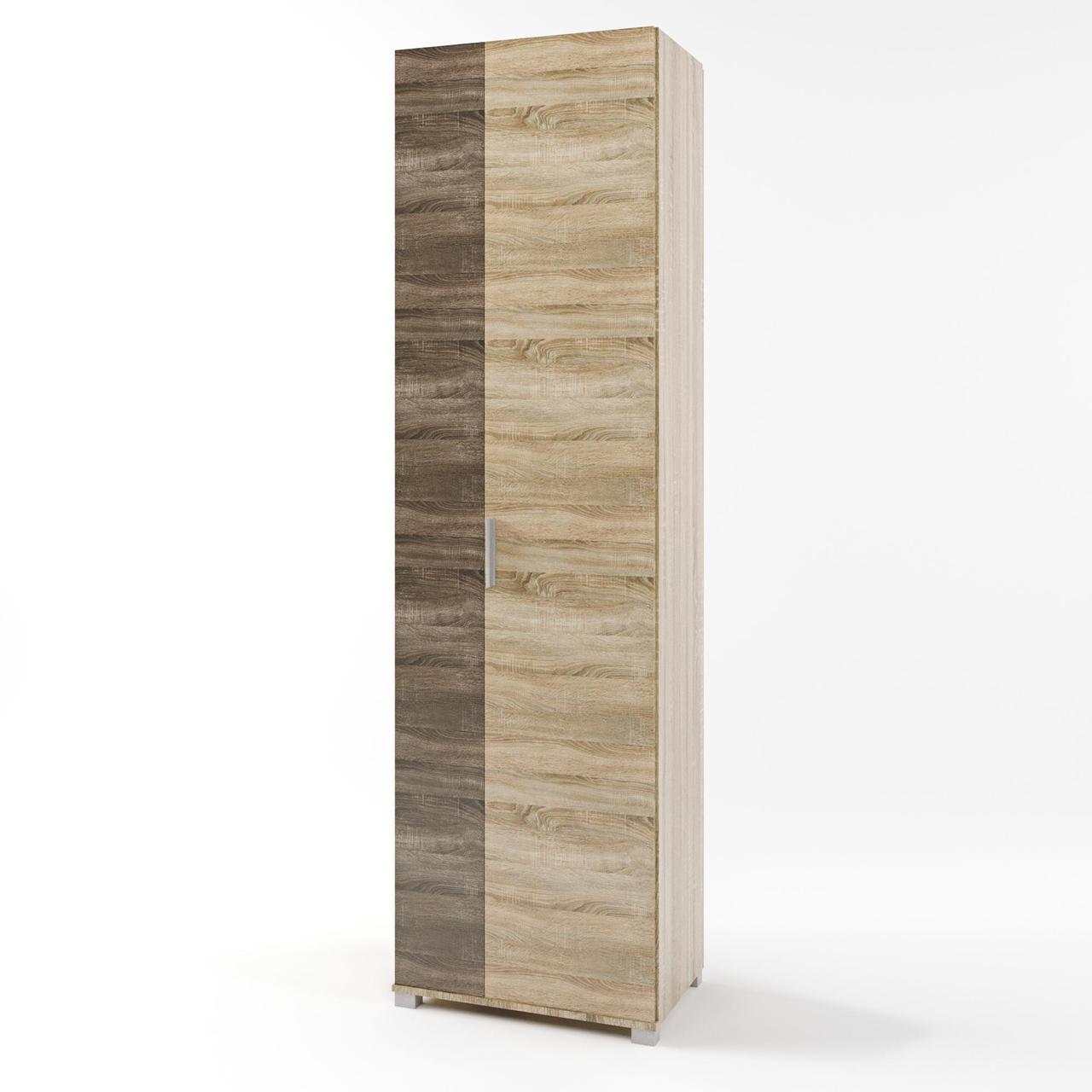 Спальня дитяча Еверест Бриз Комплект 7 модульна 4 елементи Сонома/трюфель (DTM-2561) - фото 8 Спальня дитяча Еверест Бриз Комплект 7 модульна 4 елементи Сонома/трюфель (DTM-2561) - фото 8