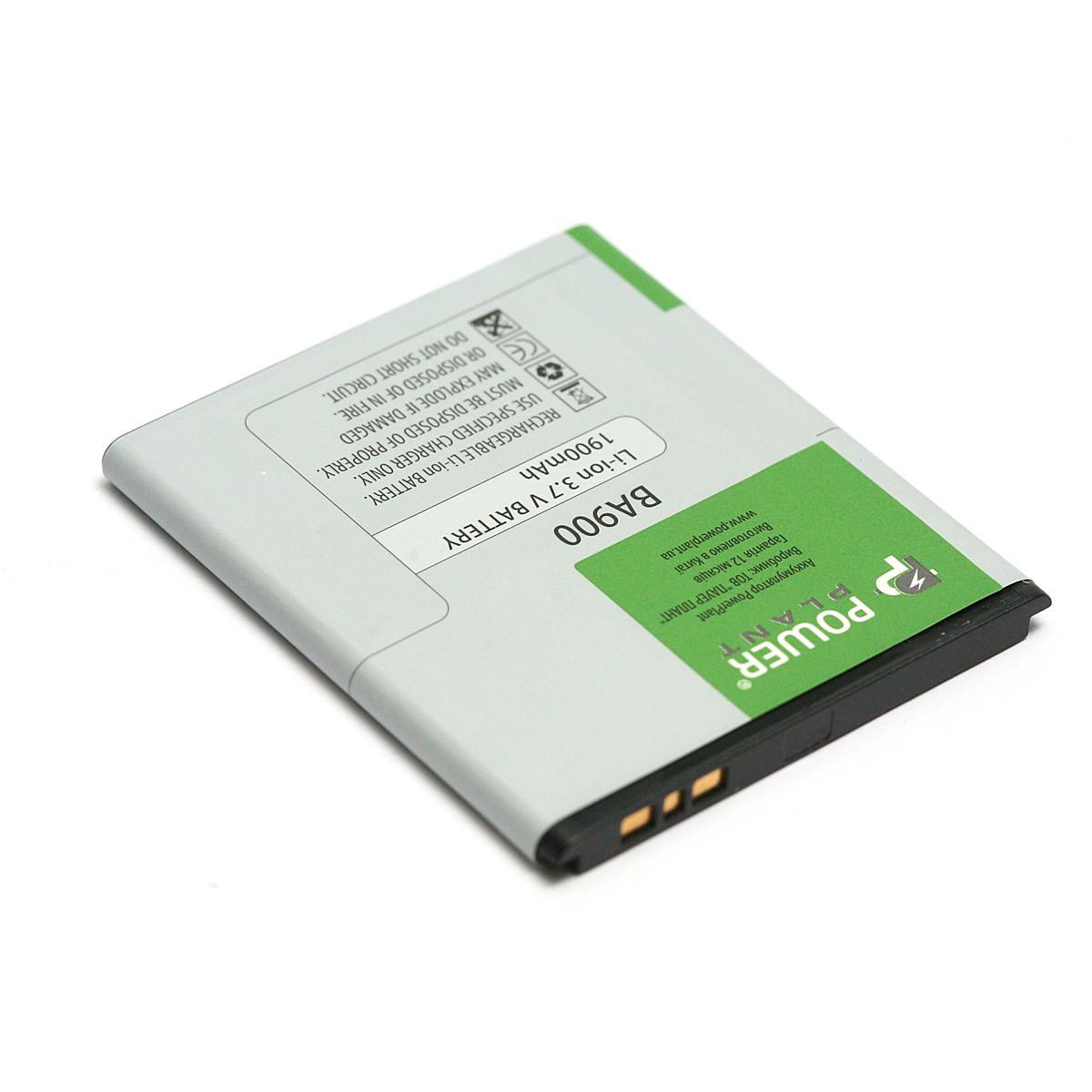 Аккумулятор Power Sony Xperia J BA900 1900mAh