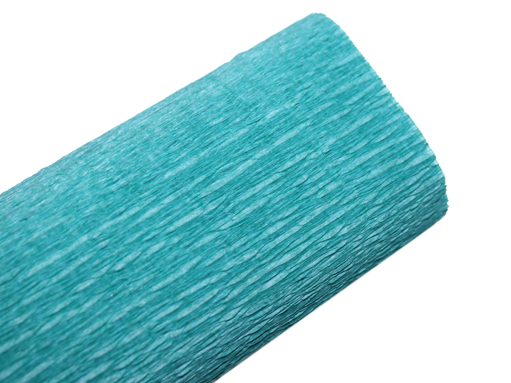 Бумага гофрированная 2,5 м/50 см0,54 мм (15)