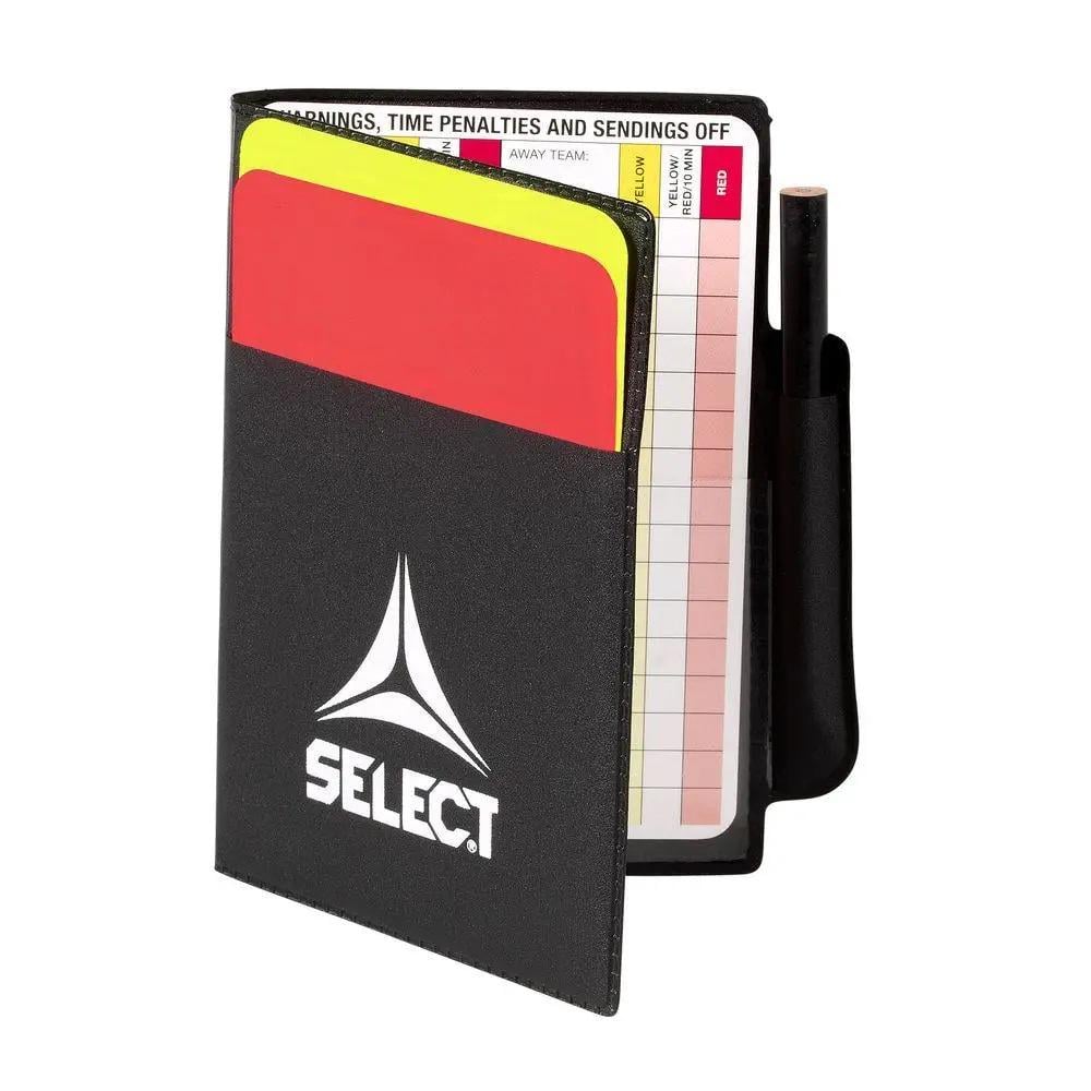 Набор арбитра Select Referee card set (749100-002)