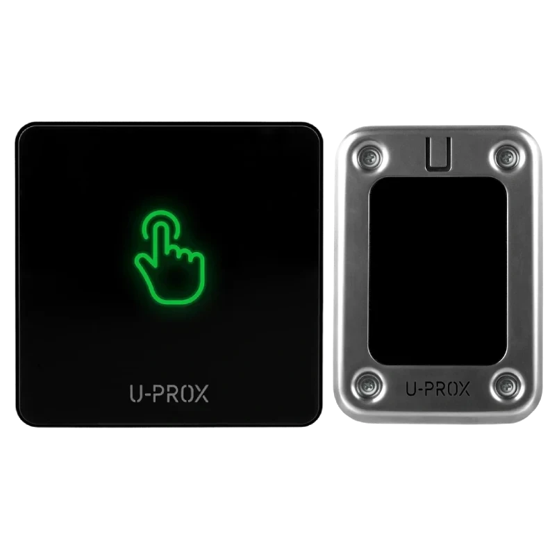 Комплект Контролер автономний зі зчитувачем U-PROX CLC G80/SL steel (2863456123)