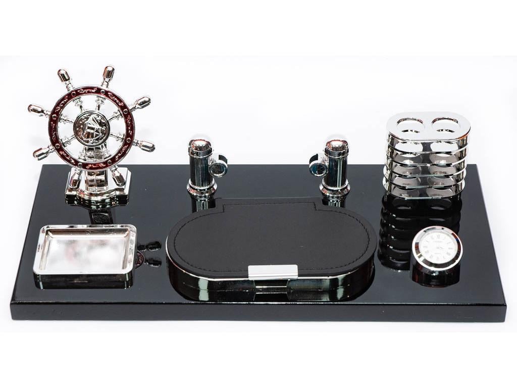 Набір канцелярських офісів на стіл керівника - фото 1