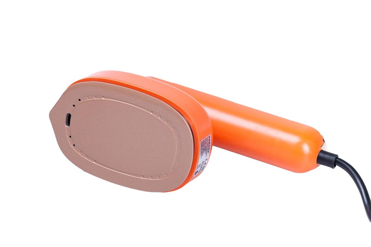 Отпариватель Sokany SK-3071W 1200 Вт Оранжевый (15418745) - фото 2 Отпариватель Sokany SK-3071W 1200 Вт Оранжевый (15418745) - фото 2