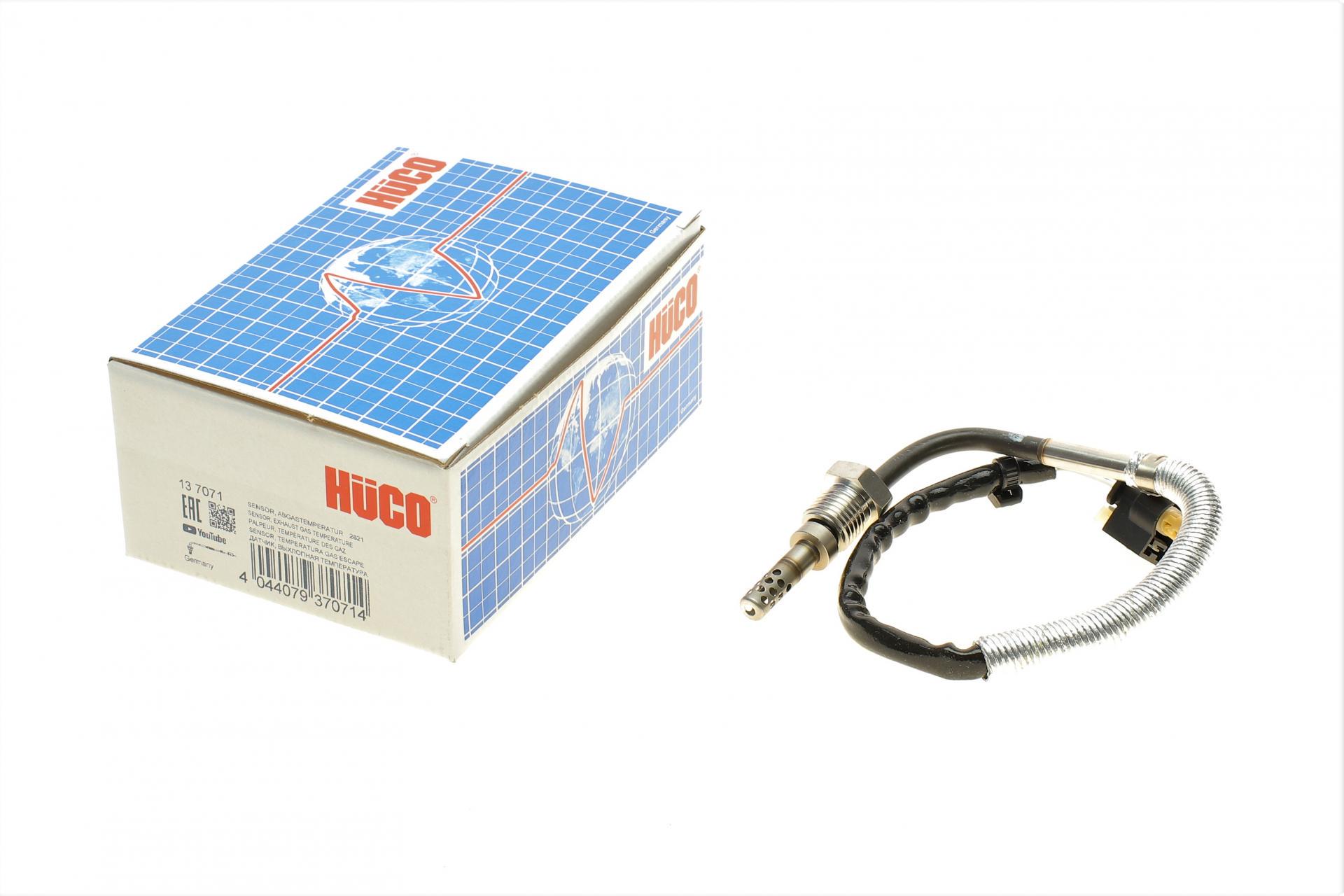 Датчик температуры Hitachi для ВГ перед сажевым фильтром Mercedes Sprinter 906/Vito W639 06- (137071) Датчик температуры Hitachi для ВГ перед сажевым фильтром Mercedes Sprinter 906/Vito W639 06- (137071)