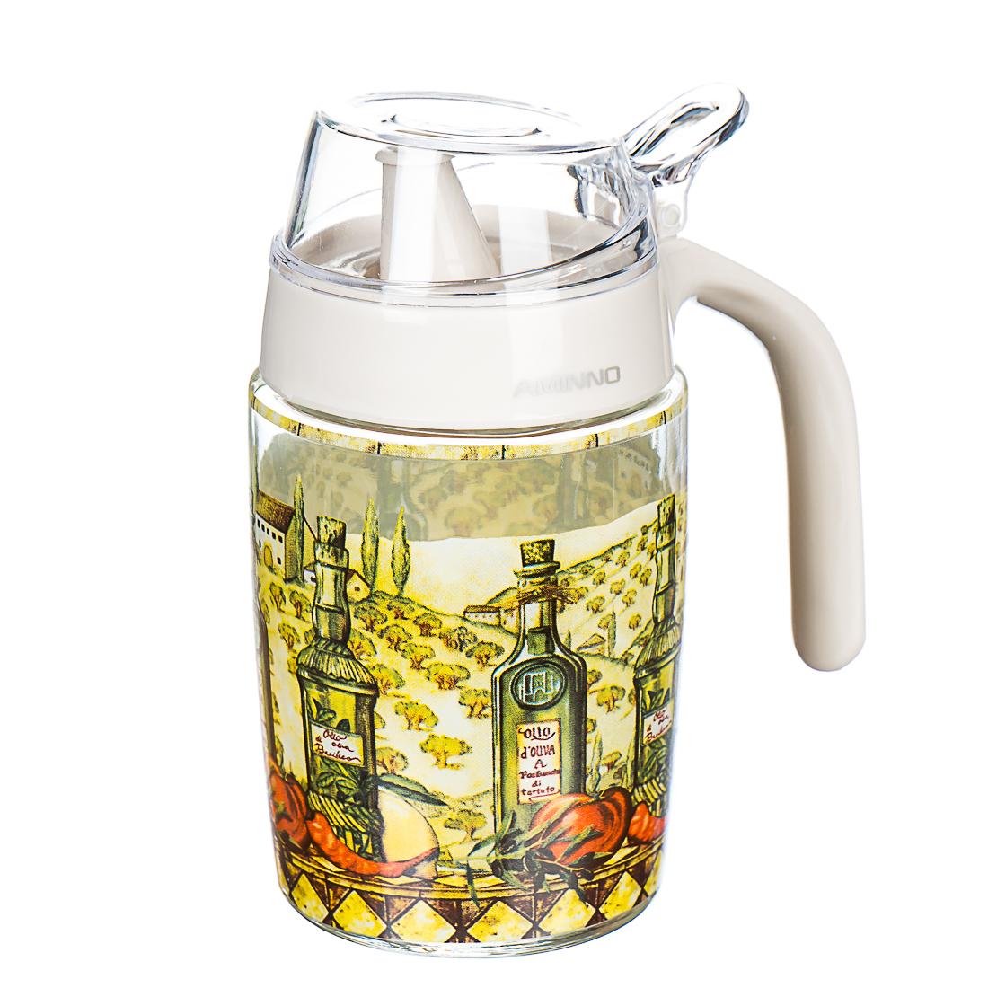 Пляшка з дозатором Flora 0,3 л (0110J)